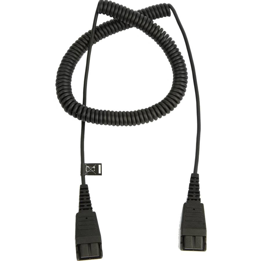Jabra - Headset-Erweiterungskabel - Quick Disconnect zu Quick Disconnect