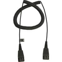 Jabra - Headset-Erweiterungskabel - Quick Disconnect zu Quick Disconnect