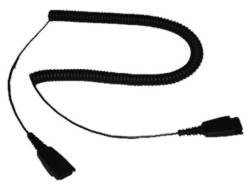 Jabra - Headset-Erweiterungskabel - Quick Disconnect zu Quick Disconnect