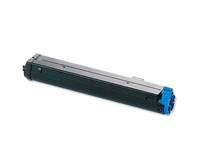 OKI Schwarz - Original - Tonerpatrone - für B4400 - 4400n - 4600 - 4600n - 4600n