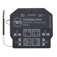 35140261 Rademacher DuoFern 1-Kanal Funk Schalter Unterputz