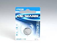 Ansmann - Batterie CR1620 - Li