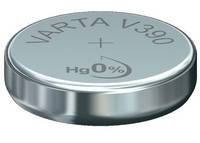 Varta Cons.Varta Uhren-Batterie V 390 Stk.1