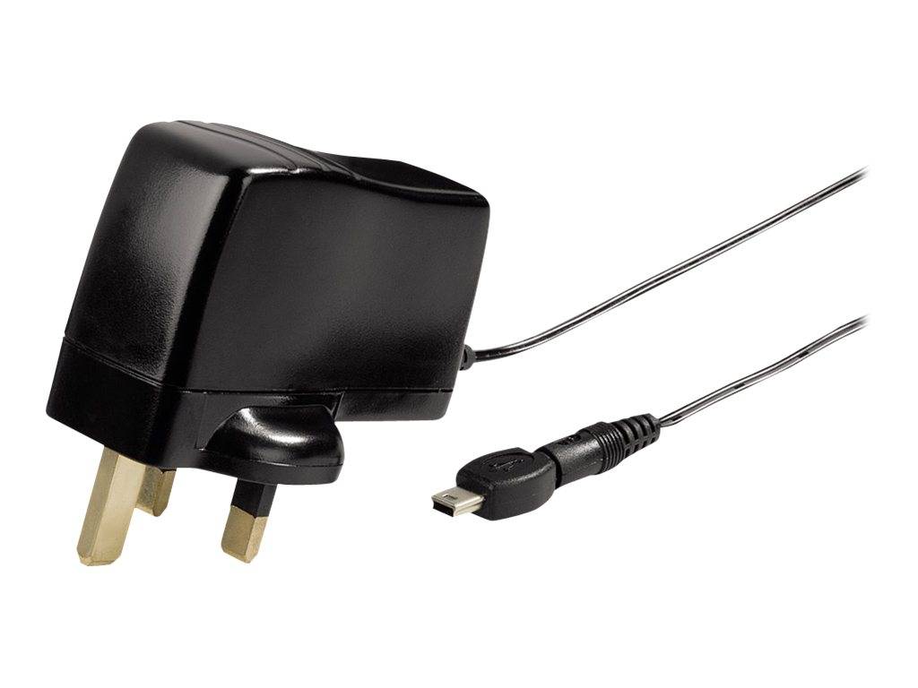 Hama Netz-Ladegerät Mini-USB 230 V