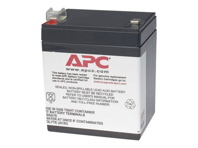 APC Replacement Battery Cartridge #46 - USV-Akku