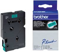 Brother - Schwarz, grün - Rolle (1,2 cm) 1 Rolle(n)