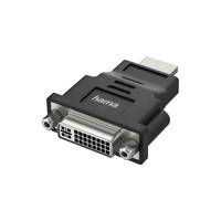 hama 00200339 Video-Adapter, HDMI™-Stecker - DVI-Buchse, Ultra-HD 4K