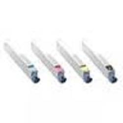 OKI - Schwarz - Original - Tonerpatrone - für C9600, 9650, 9800, 9850