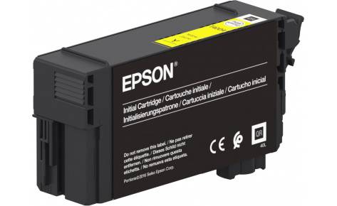 Epson Druckerpatrone T40D4 Original Gelb C13T40D440