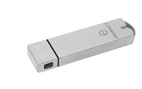 IronKey Basic S1000 - USB-Flash-Laufwerk - verschlüsselt