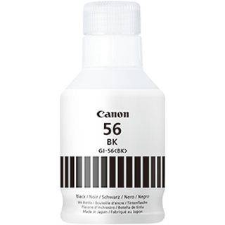 Canon 4412C001 GI-56BK Nachfülltinte Original Canon Schwarz 170 ml