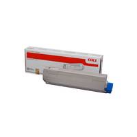 OKI Toner C332 MC363 Original Gelb 3000 Seiten 46508709