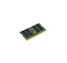 Kingston ValueRAM Laptop-Arbeitsspeicher Modul DDR4 16 GB 1 x 16 GB Non-ECC 3200 MHz 260pin SO-DIMM CL22 KVR32S22S8/16
