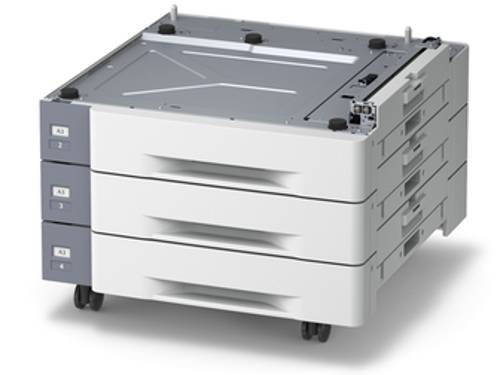 OKI Papierkassette Paper Tray C911 C931 45530803 530 Blatt