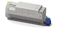 OKI - Gelb - Original - Tonerpatrone - für OKI MC770dnfax