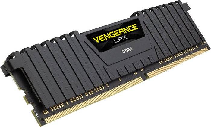 Corsair Vengeance LPX PC-Arbeitsspeicher Modul DDR4 8 GB 1 x 8 GB 2400 MHz 288pin DIMM CL16-16-16-39 CMK8GX4M1A2400C16