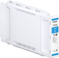 Epson Druckerpatrone T41R2 Original Cyan C13T41R240
