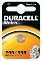 Duracell Knopfzelle 399 1.55 V 1 St. 55 mAh Silberoxid SR57