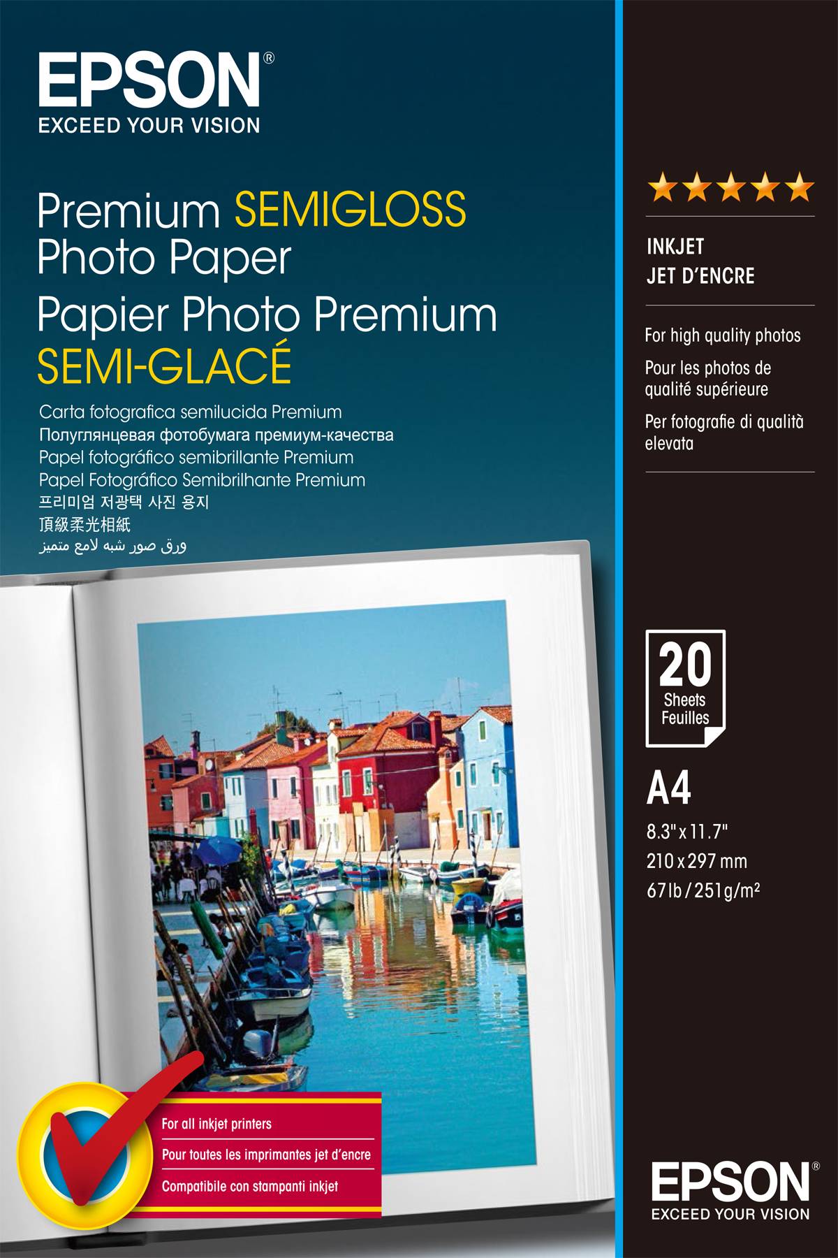 Epson 1 St.