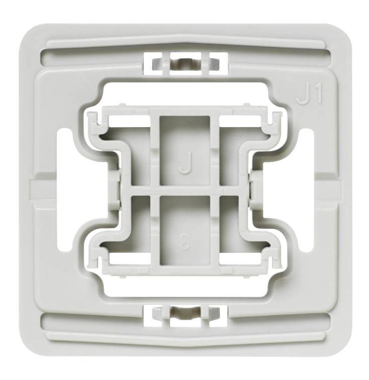 eQ-3 Adapter 103095A2A Passend für (Schalterprogramm-Marke): JUNG