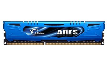 G.Skill DDR3 16GB PC 2133 CL10DKIT 2x8G PC-Arbeitsspeicher Kit F3-2133C10D-16GAB