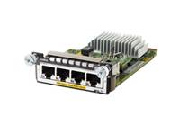 Hewlett Packard Enterprise JL081A HPE Aruba 3810M/2930M Smart Rate Module Erweiterungsmodul