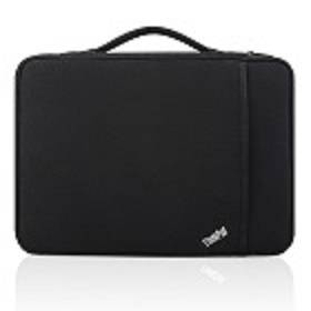 Lenovo Notebook Tasche ThinkPad Sleeve 15" Passend für maximal: 39,6 cm (15,6") Schwarz
