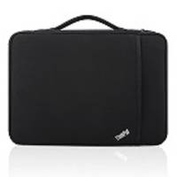 Lenovo Notebook Tasche ThinkPad Sleeve 15" Passend für maximal: 39,6 cm (15,6") Schwarz