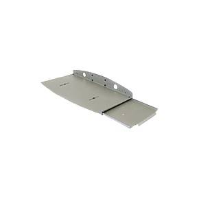 Ergotron Tastatur und Maus-Halterung Passend für Serie (Halter): Ergotron DS100 Grau