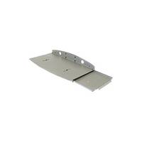 Ergotron Tastatur und Maus-Halterung Passend für Serie (Halter): Ergotron DS100 Grau