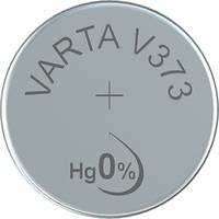Varta Knopfzelle 373 1.55 V 1 St. 28 mAh Silberoxid SILVER Coin V373/SR68 NaBli 1