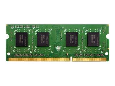 QNAP - DDR3L - Modul - 1 GB - SO DIMM 204-PIN