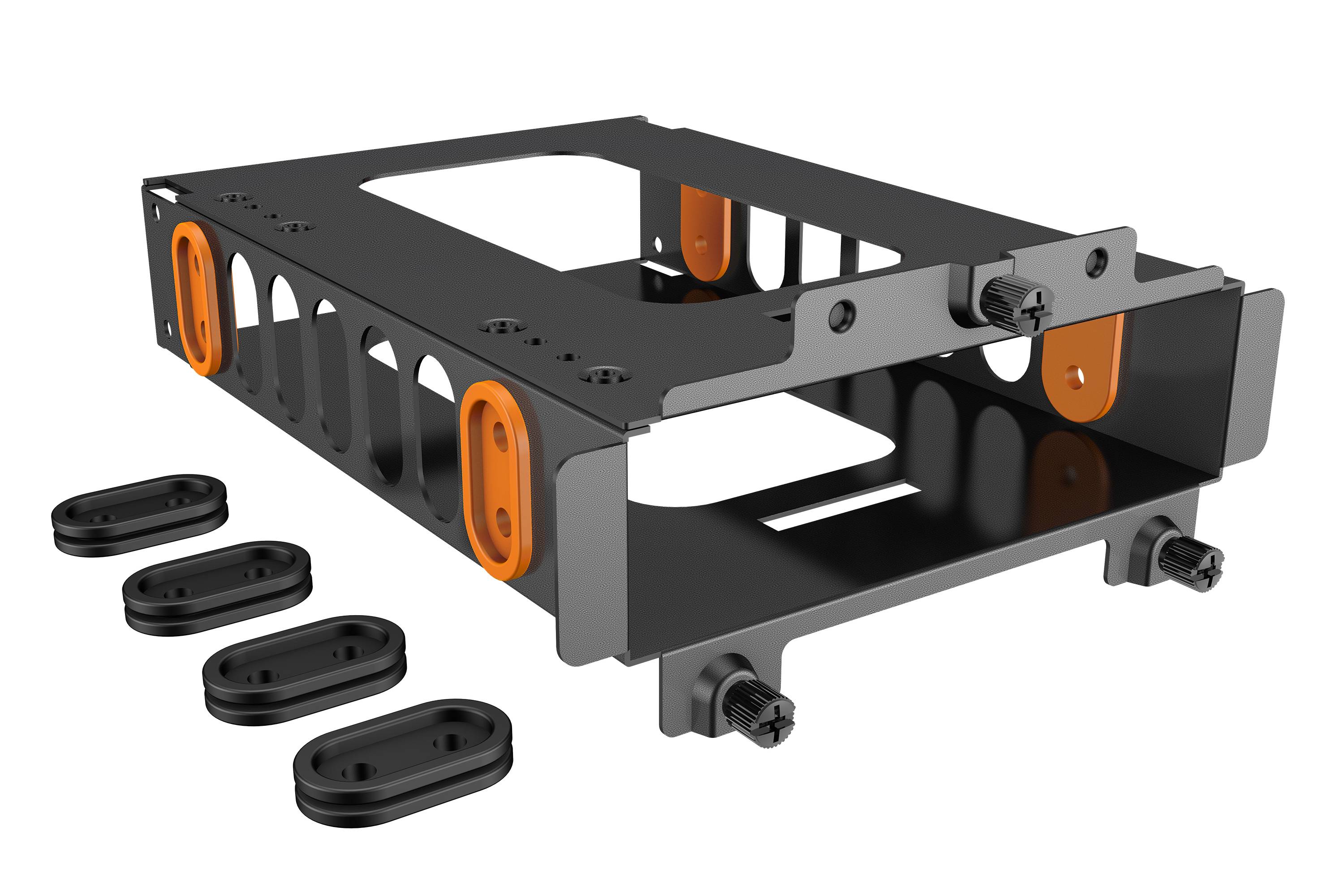 BeQuiet HDD Cage PC-Festplattenkäfig