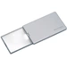 Eschenbach 152111 Easy Pocket Handlupe mit LED-Beleuchtung Vergrößerungsfaktor: 3 x Eschenbach 152111 Easy Pocket Handlupe mit LED-Beleuchtung Vergrößerungsfaktor: 3 x