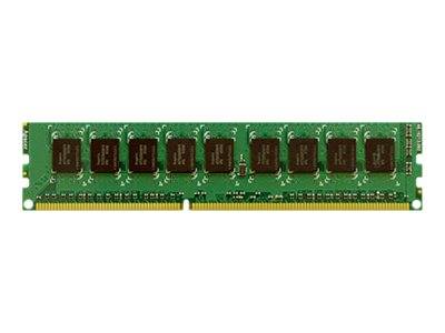 Synology NAS-Arbeitsspeicher DDR3 16 GB 2 x 8 GB ECC 1600 MHz 240pin DIMM RAMEC1600DDR3-8GBX2