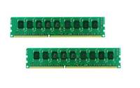 Synology NAS-Arbeitsspeicher DDR3 16 GB 2 x 8 GB ECC 1600 MHz 240pin DIMM RAMEC1600DDR3-8GBX2