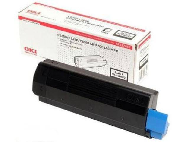 OKI - Schwarz - Original - Tonerpatrone - für C710cdtn