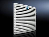 Rittal SK 3237.200 Austrittsfilter (B x H x T) 116.50 x 116.50 x 16 mm 1 St.
