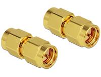 Delock 88726 88726 SMA-Stecker - SMA-Stecker 0.00 m 1 St.
