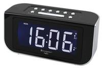 soundmaster FUR4005 Radiowecker UKW Schwarz