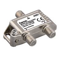 Hama 44251 SAT-Switch 2-fach