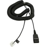 Jabra - Headset-Kabel - RJ-45 männlich zu Quick Disconnect männlich