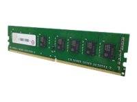 QNAP - A1 version - DDR4 - Modul - 8 GB - DIMM 288-PIN