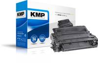 KMP Toner ersetzt HP 55X, CE255X Kompatibel Schwarz 12500 Seiten H-T231 1222,8300