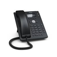 SNOM D120 Schnurgebundenes Telefon, VoIP PoE LC-Display Schwarz