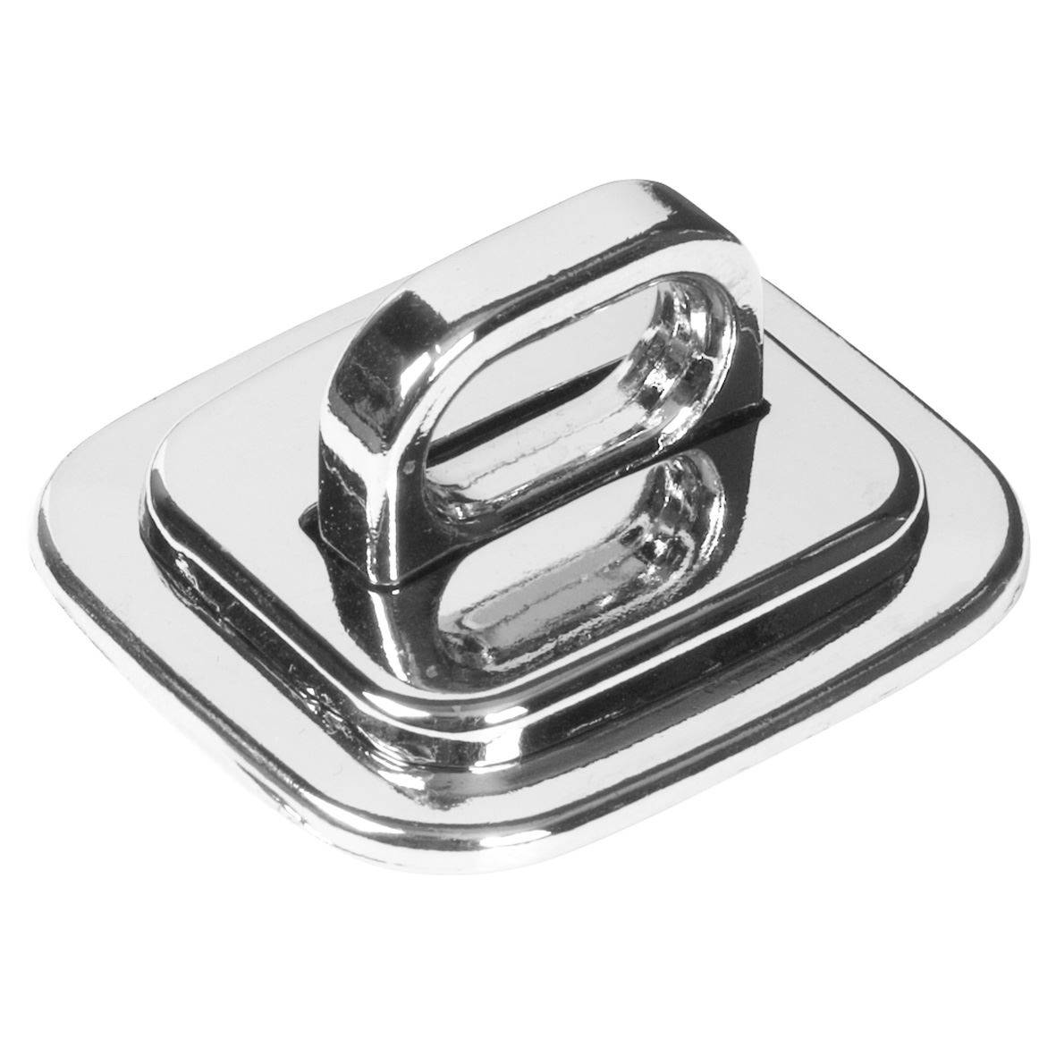 Targus Security Base Locking Plate - Systemsperrplatte - Silber