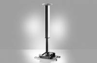 Celexon MultiCel 60110 Expert Beamer-Deckenhalterung Neigbar Boden-/Deckenabstand (max.): 110 cm Silber