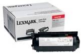Lexmark Toner 12A6160 Original Schwarz 30000 Seiten 12A6160