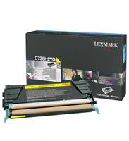 Lexmark - Hohe Ergiebigkeit - Gelb - Original