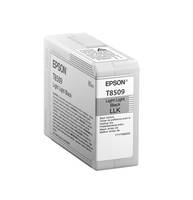 Epson Druckerpatrone T8509 Original Light Light Schwarz C13T850900